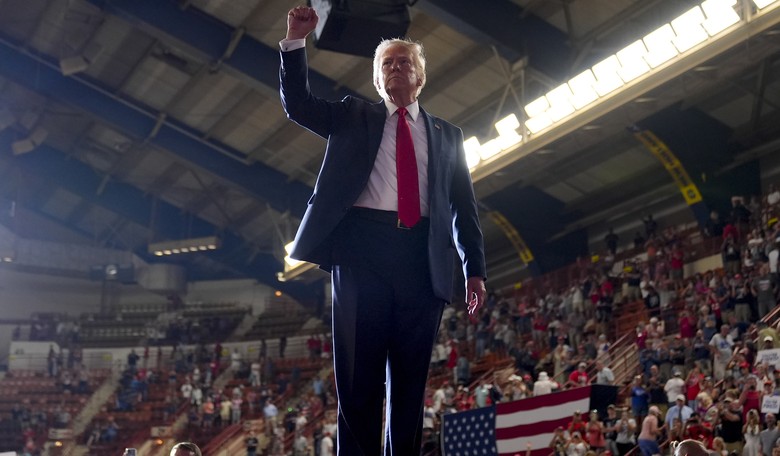 Axios Steps on a Rake Going After Trump for Using the Term 'Black Jobs' 