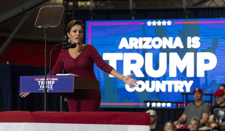 Arizona -- What All the Data Shows With Less Than 24 Hours to Go