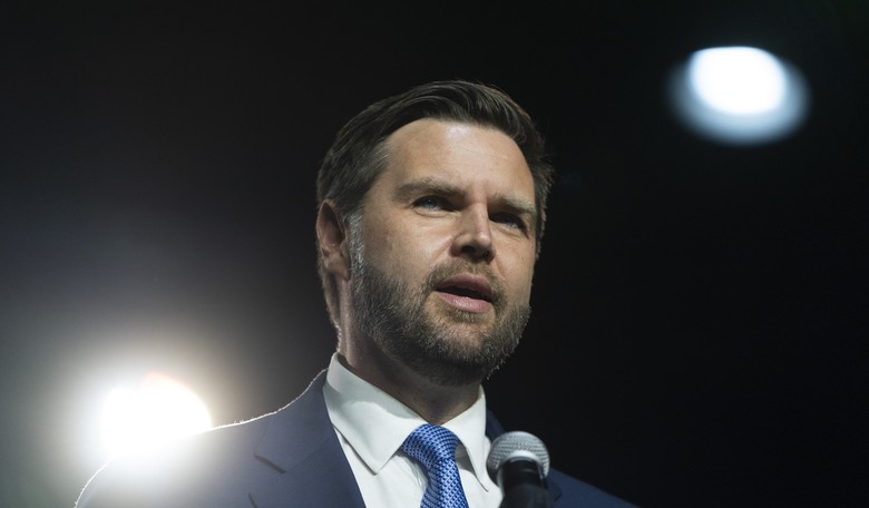 JD Vance Offers His Take on Kamala Harris Skipping Over Josh Shapiro for VP