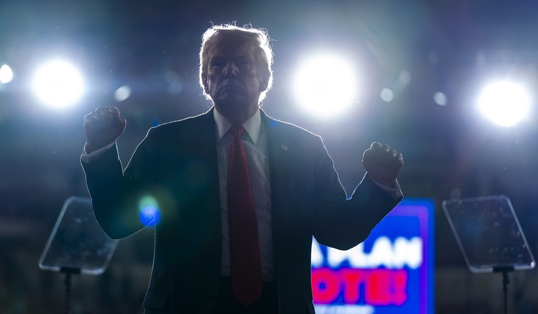 In the Lion's Den: Trump at the National Association of Black Journalists
