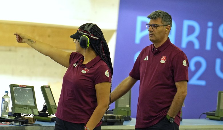 In an Olympics of Blasphemy and Gender Controversy, Turkey's Yusuf Dikeç Is the Hero We Need