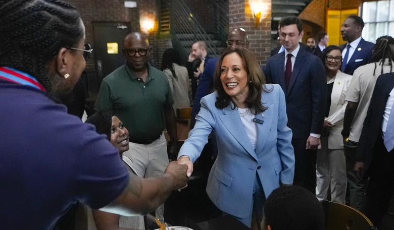 The Democrats’ Obsession with Race