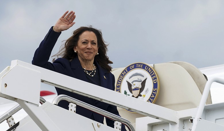 Kamala Has Peaked