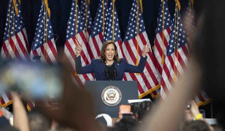 Kamala’s Got Another New Accent 