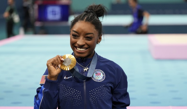 Simone Biles, ESPN Take to ESPY Awards to Double Down on Hating Women