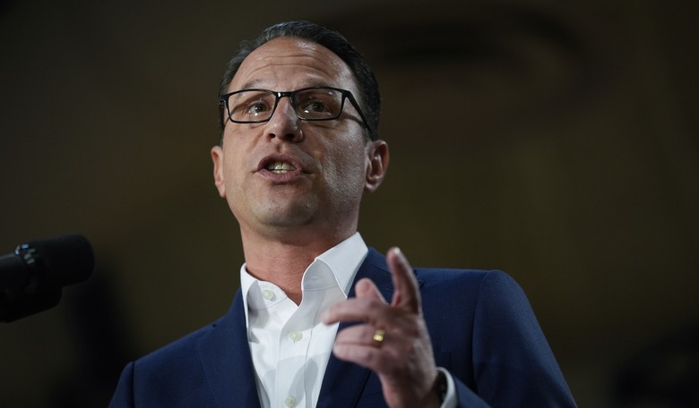 Ah, So That's Why Kamala Harris Didn't Choose Josh Shapiro As Her Running Mate