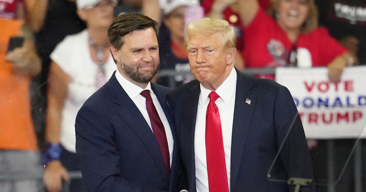 JD Vance Is Crushing It As Trump's Running Mate