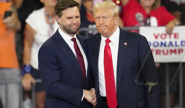 Where the Race to Save America Is Right Now