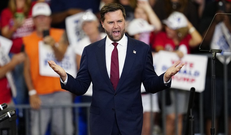Here's What JD Vance Will be Doing as Kamala Harris Is Set to Announce Her Running Mate