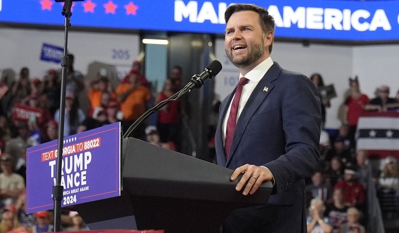Dem Senator: I'm Not Aware of Any Record of Military Service From JD Vance