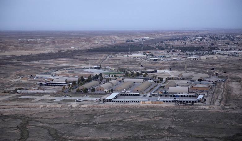 World on Fire: American Airbase in Iraq Attacked by Rockets, Several Injured