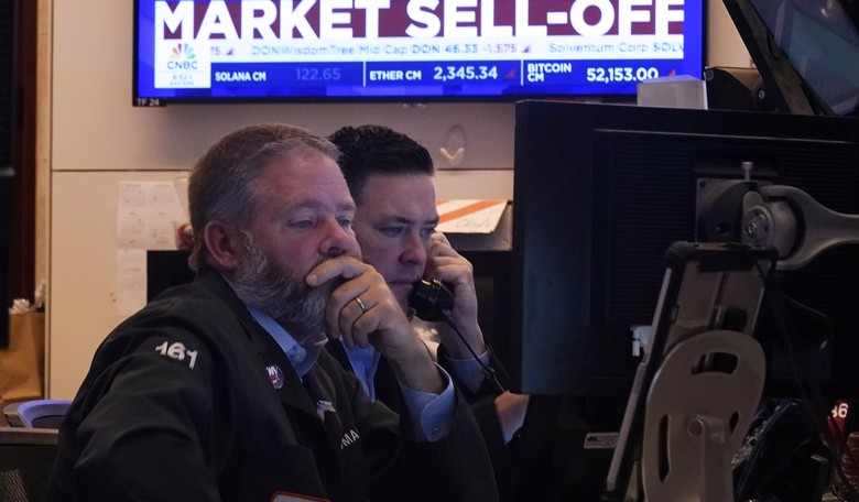 No Leftists, the Stock Market Temporarily Tanking Due to Tariffs Isn’t a Big Deal