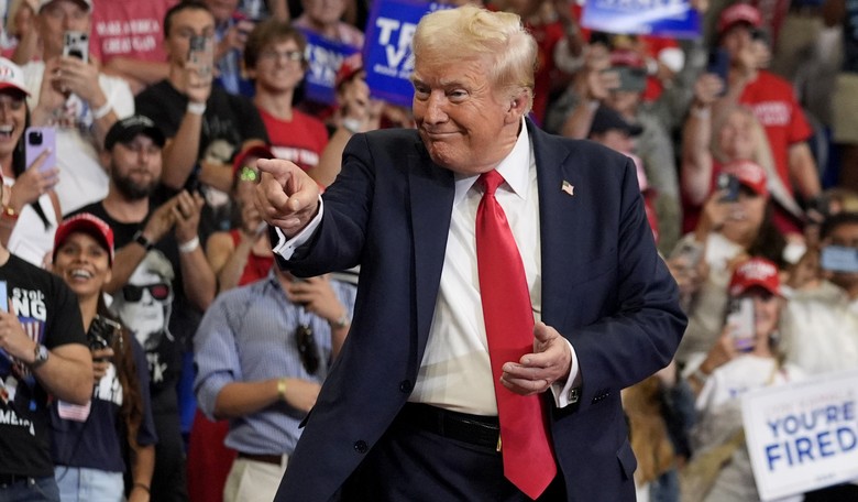 The One Tweet That Summed Up the Left's Likely Reaction to the Latest NYT Poll