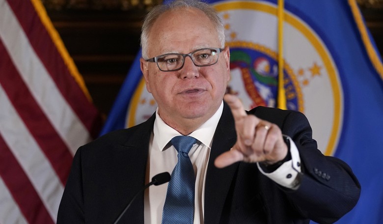 The Lies of Tim Walz