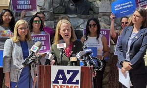 Will Arizona Keep Its Fascist Attorney General Kris Mayes in Office?