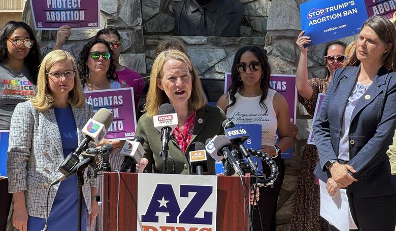 This Democrat Attorney General Is Still Trying to Prosecute Trump's Allies Over 2020