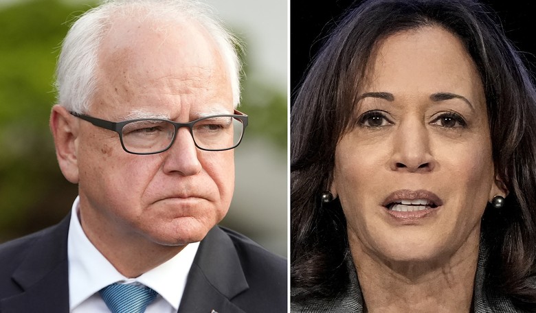 'That Don't Impress Me Much': Pollster Quotes Shania Twain Hit to Temper Dem Excitement Over Walz
