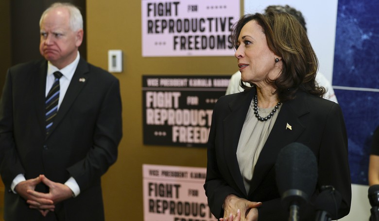 How Kamala Harris Defines 'Extreme' 