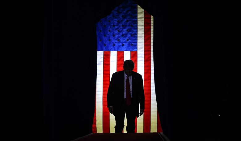 Trump Keeps Undermining Efforts to Increase Mail-in Balloting Among Republicans