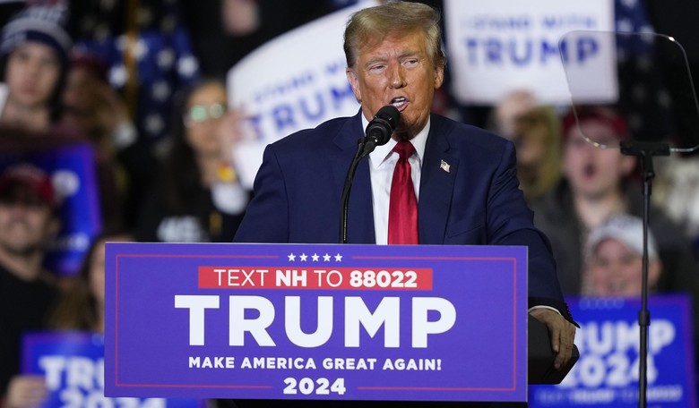 Trump Team Blasts 'Fake News' Reporting About Possible RFK VP Pick