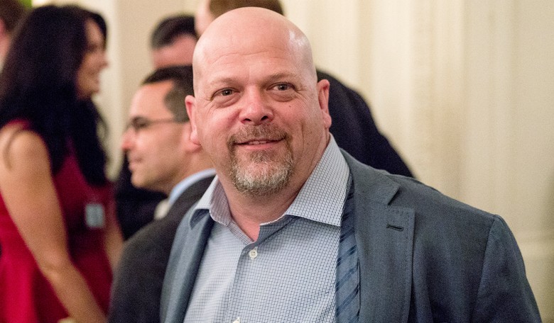Pawn Stars Star Blames Border Crisis for Son's Tragic Overdose 