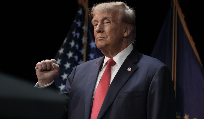 Even This Liberal Admits Trump Will Be Re-Elected As Voters Are Sick of Biden's Migrant Policies