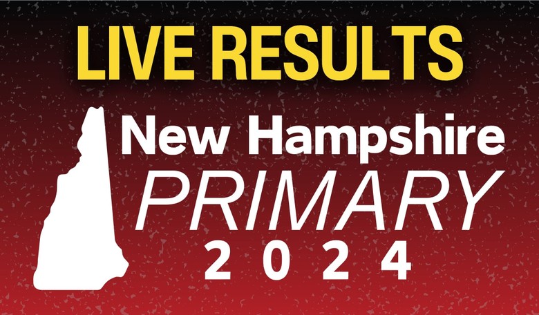 LIVE Results: New Hampshire Primary