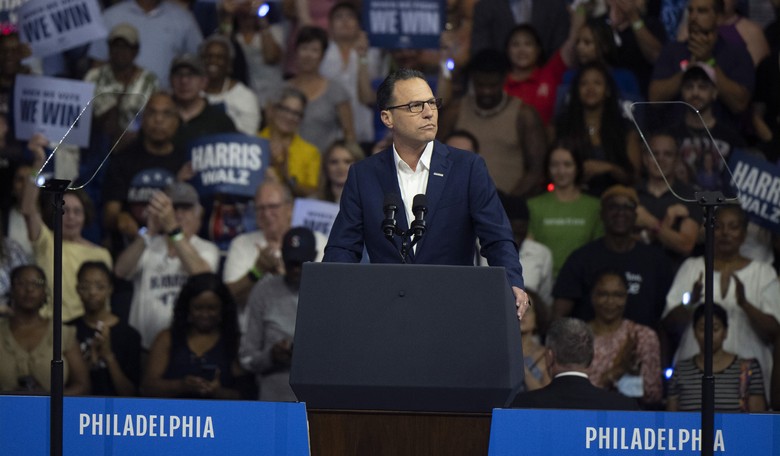 Could Anti-Catholic Bigot Josh Shapiro Still End Up as Kamala's VP?