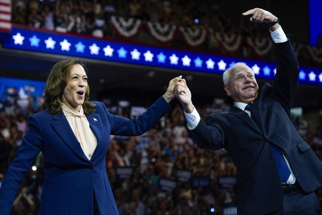 Even MSNBC Admits That Kamala Has a Big Problem With Male Voters - Their Solution Is Truly Funny