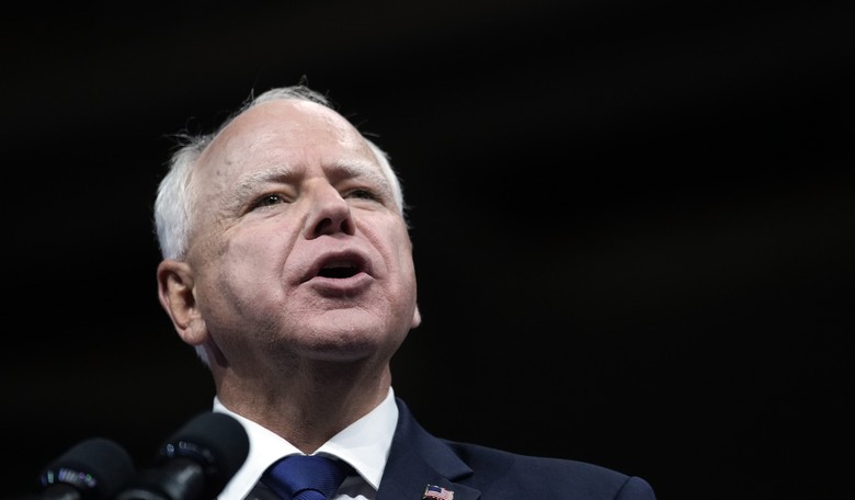 Even CNN Is Calling Out Walz for His 'Absolutely False' Statements About His Military Record