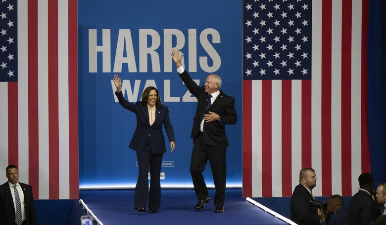 This Race Was Never Going to Be a Landslide