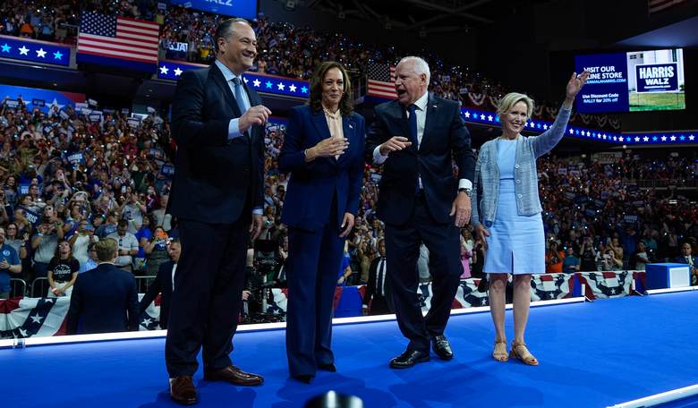 ID for Thee, Not for Me: Harris Campaign Requires ID to Enter Rally in AZ, but Not to Vote