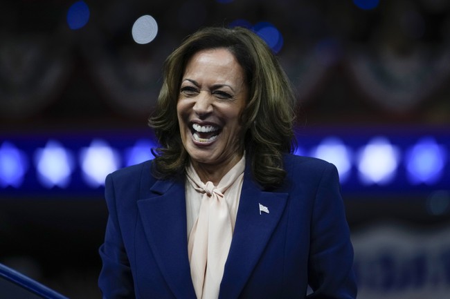 What We Don’t Know About Kamala’s Gun Ownership