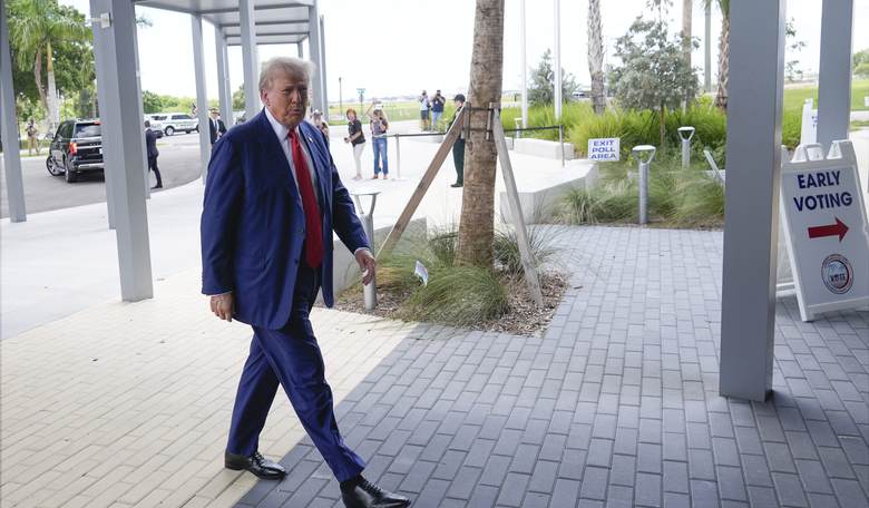 Trump Announces Long-Awaited Pick in Crowded Florida Primary