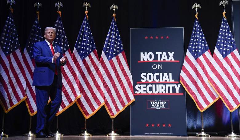 I'm Sorry, What? Secret Service Agent Abandoned Post at Trump NC Event to Breastfeed