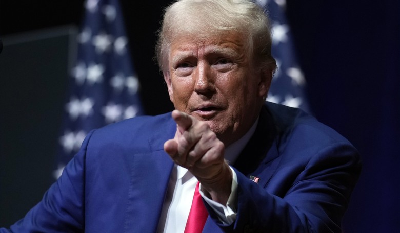Donald Trump Needs a Course Correction