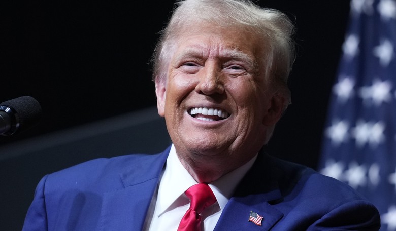 Rasmussen: Trump Turns the Tide?