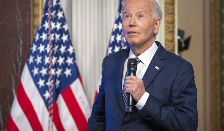 So Much for Turning Down the Temperature: Biden Wants to 'Beat the Hell Out of' Republicans