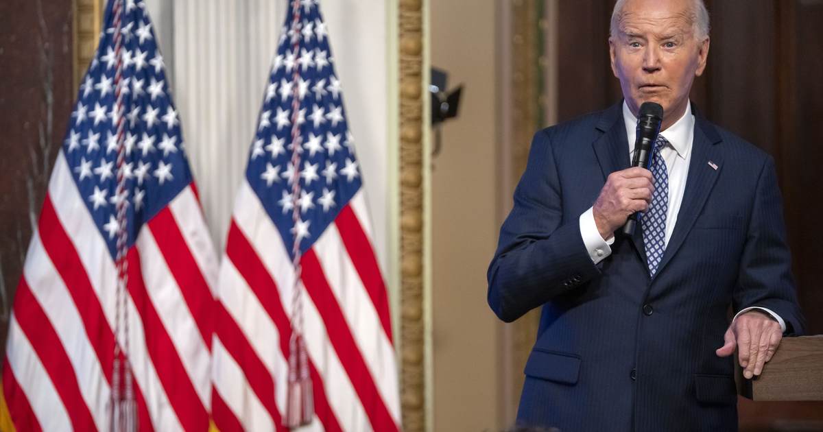 Here's What a PA Voter Said When Biden Put on a MAGA Hat. It's Perfection.