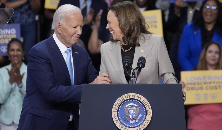 Biden-Harris Have a Sixth Sense the Economy Is in Trouble -- They're Probably Right