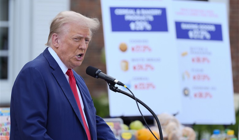 When Trump Says He'll Be 'Great for Women and Reproductive Health,' He's Playing the Left's Game