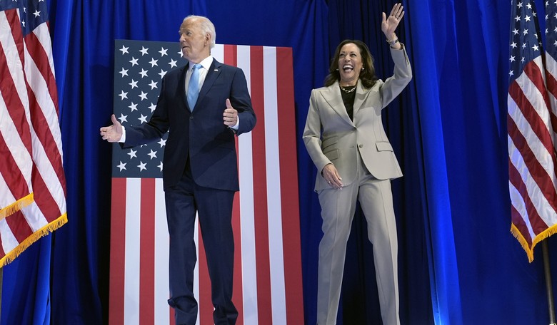 Kamala Harris' Authoritarian 'Joy'