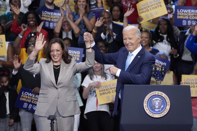 Atlantic writer cuts ties with Kamala Harris after exposing Democrats’ lies