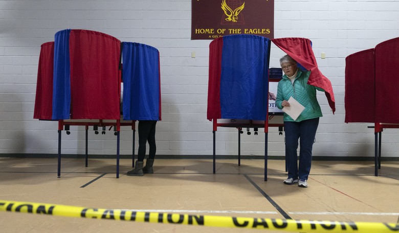 New Hampshire Election Night: Republicans Flip Blue Seat, Increase Their Majority in State House