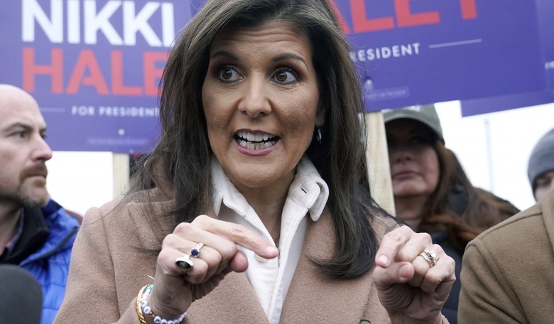 Here's Who Won the Nevada Republican Primary. It Wasn't Nikki Haley.