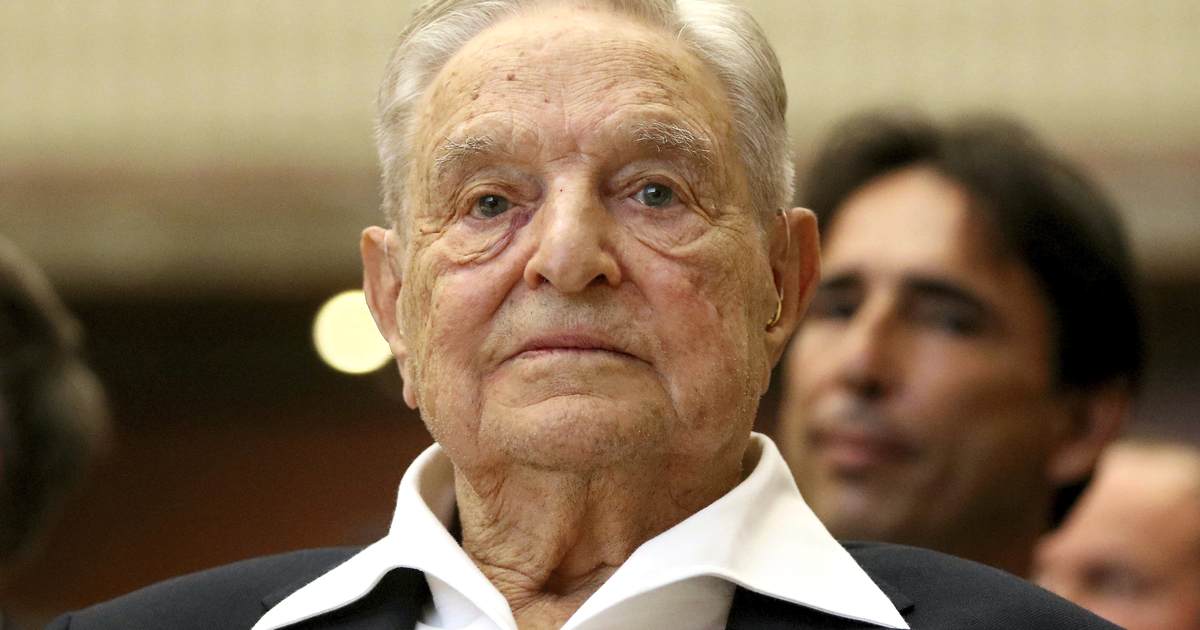 George Soros and the Protection of Evil
