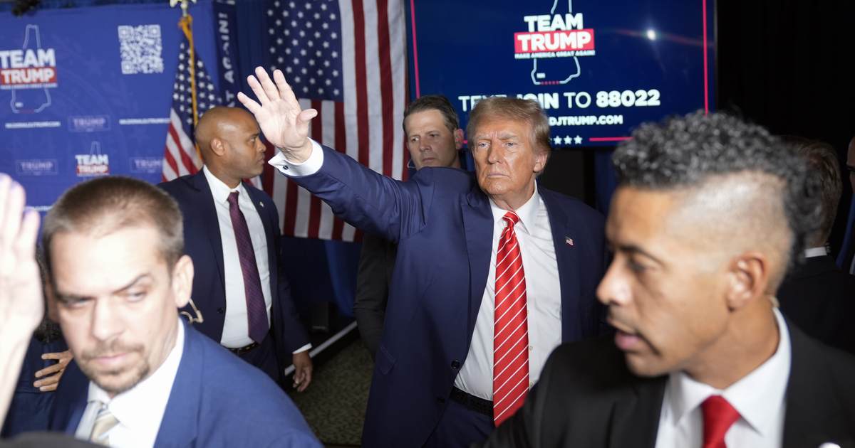 After Trump's Win in New Hampshire, The Liberal Media Suffered Another Meltdown