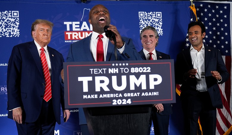 You Think We Republicans Have Problems? Just Look at the Democrats