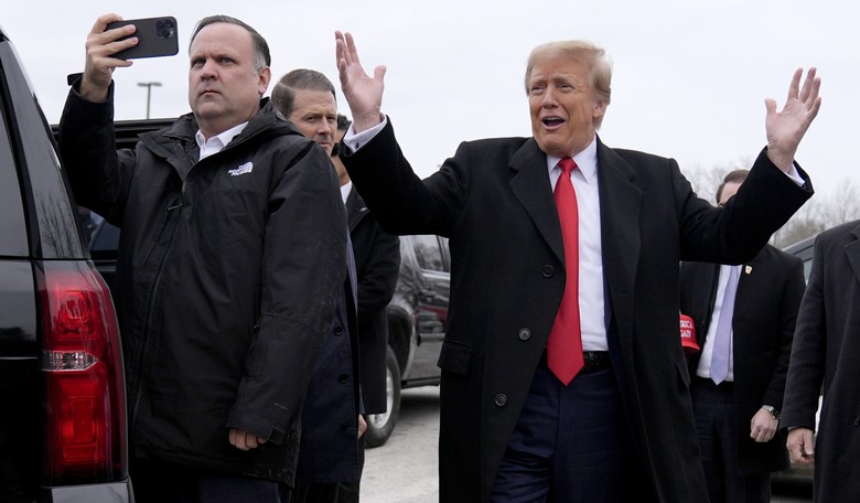 BREAKING: Trump Gains Decisive Win in SC, Besting Haley in Her Home State