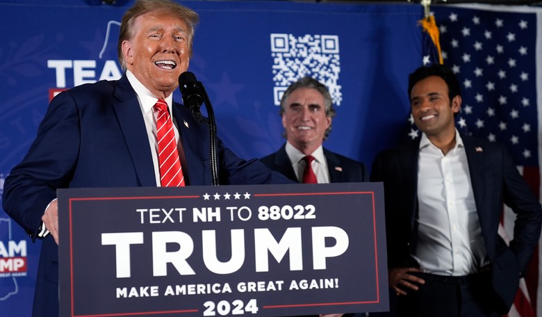 Here's How the Republican Presidential Hopefuls Reacted to the Trump Verdict